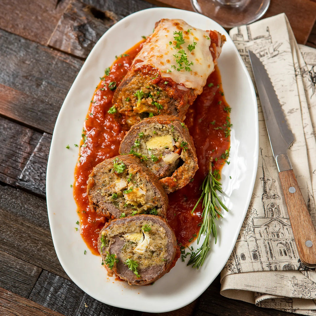 Tony Mandina's Kitchen