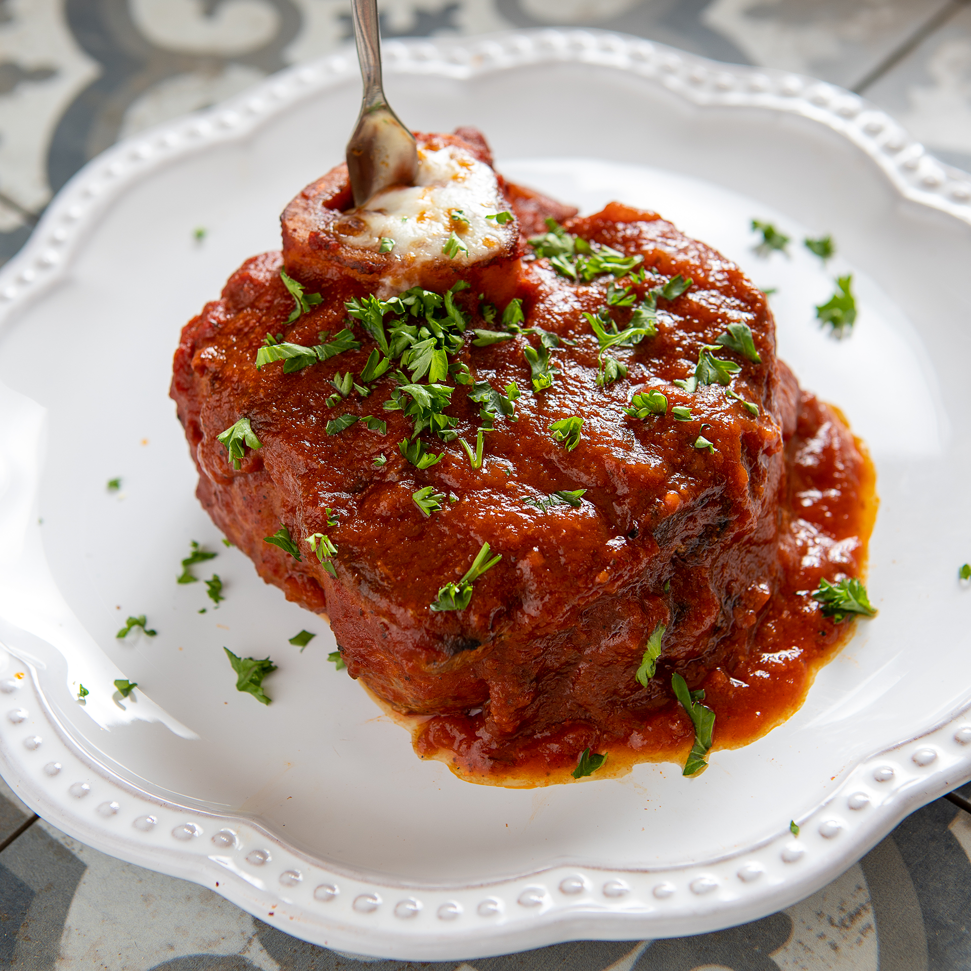 Tony Mandina's Kitchen