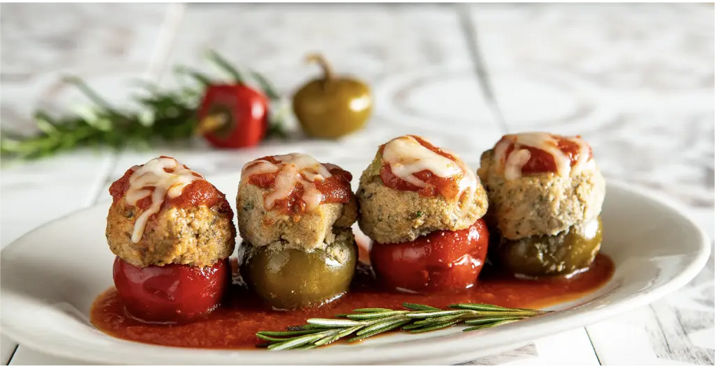 Tony Mandina's Kitchen