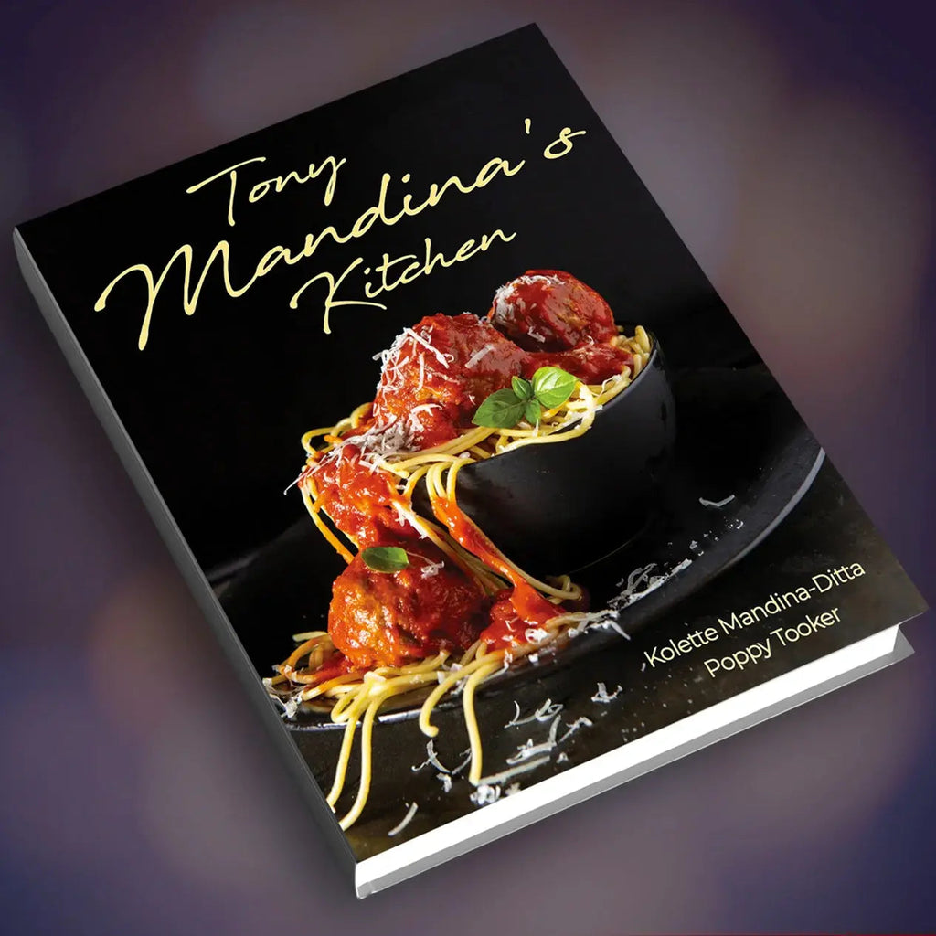 Tony Mandina's Kitchen